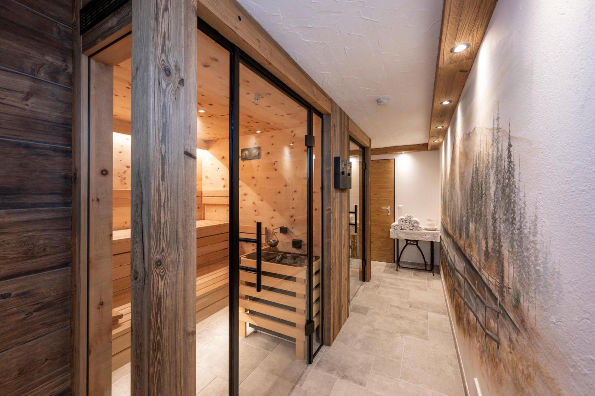 Hotel Haus Lungau ماوترندورف المظهر الخارجي الصورة