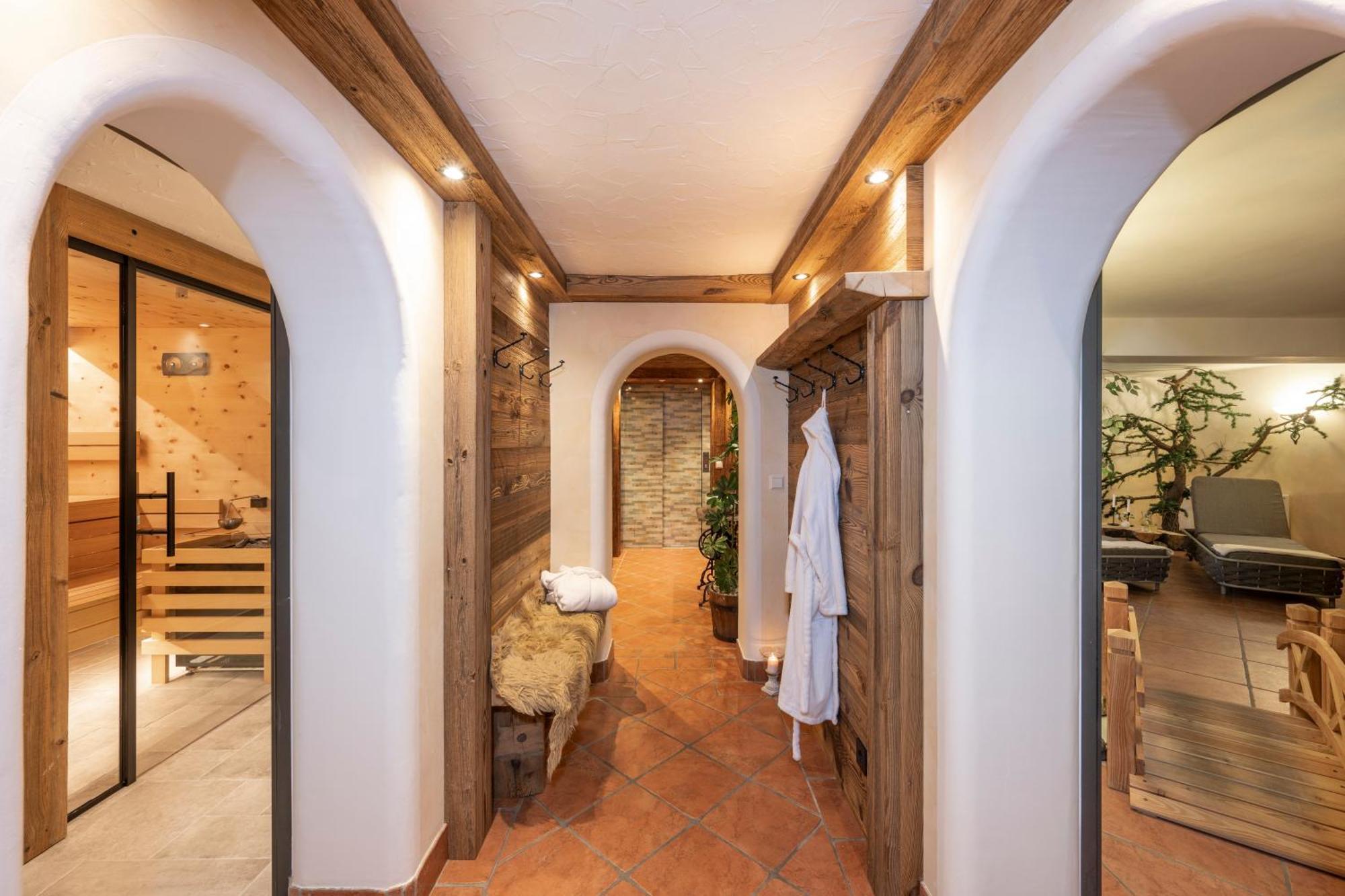 Hotel Haus Lungau ماوترندورف المظهر الخارجي الصورة