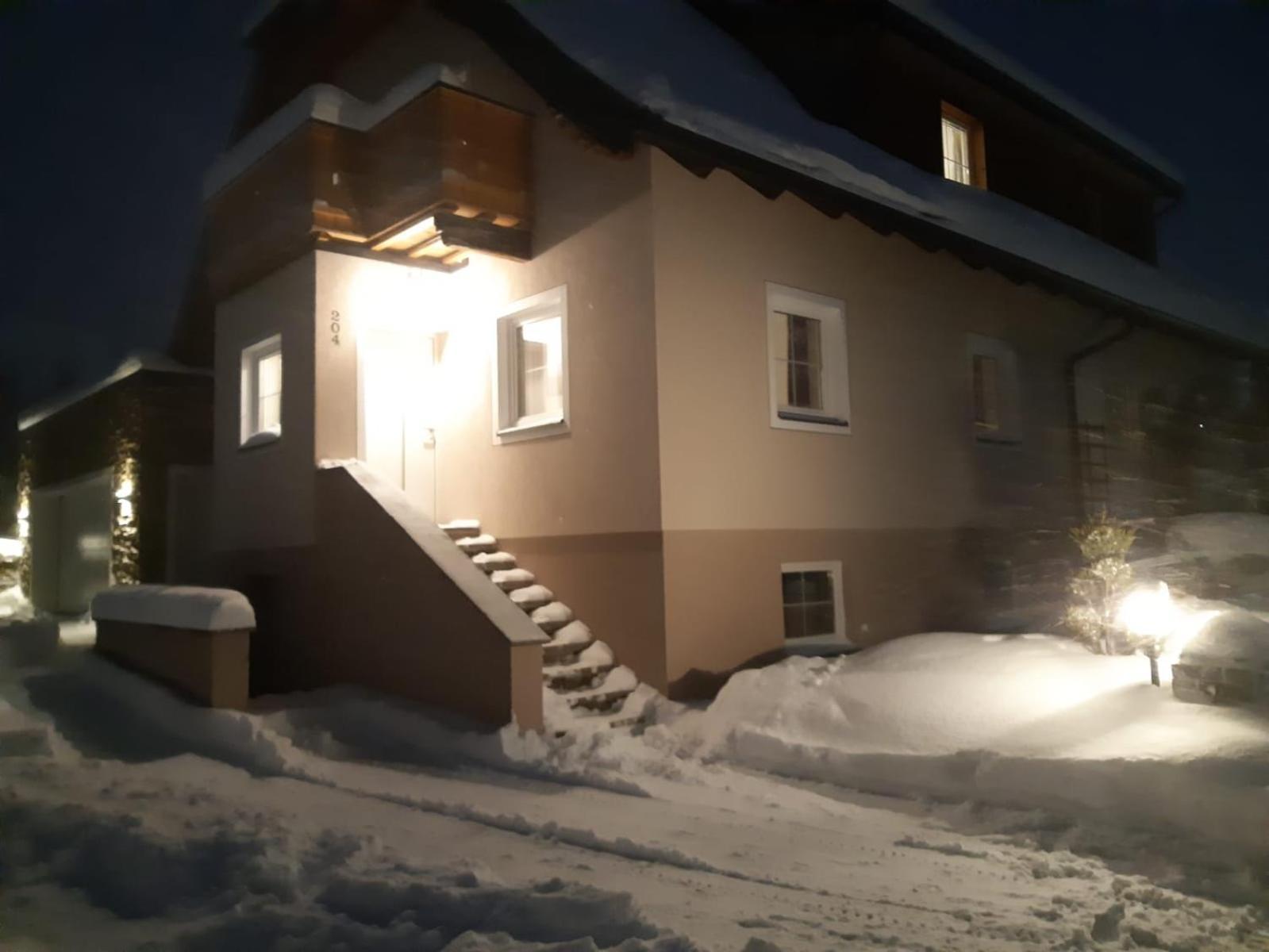 Hotel Haus Lungau ماوترندورف الغرفة الصورة