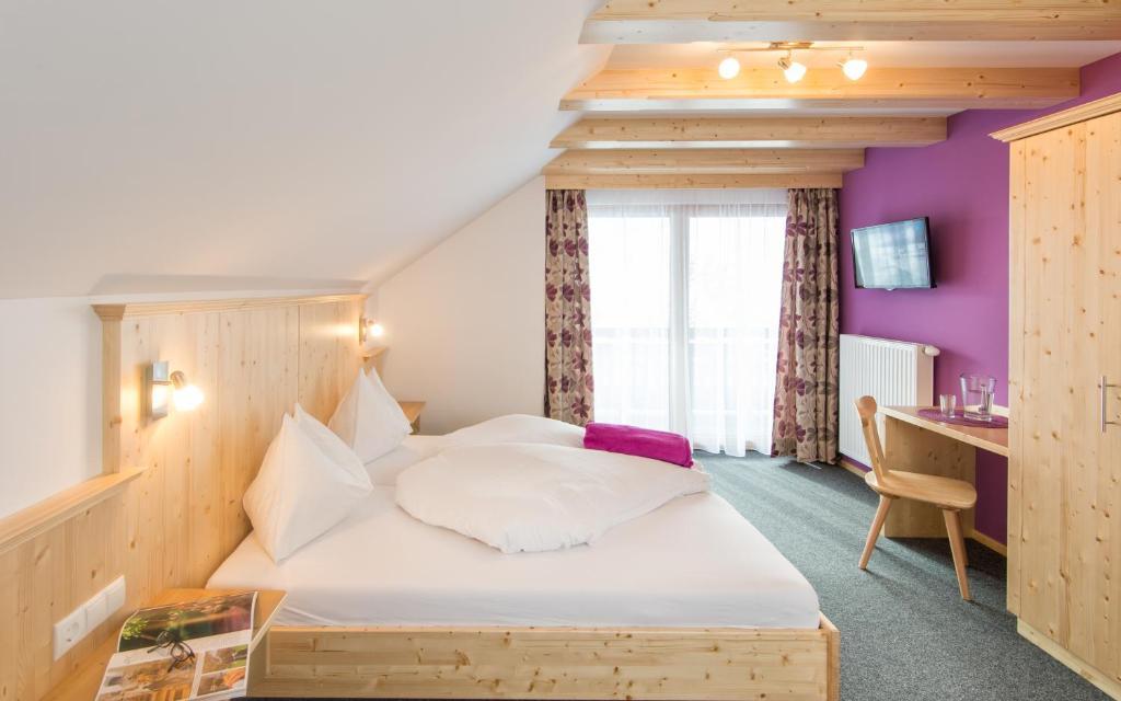 Hotel Haus Lungau ماوترندورف الغرفة الصورة